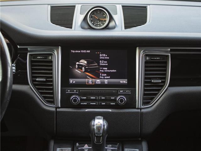 2018 Porsche Macan S (Stk: TO39573) in Windsor - Image 17 of 25