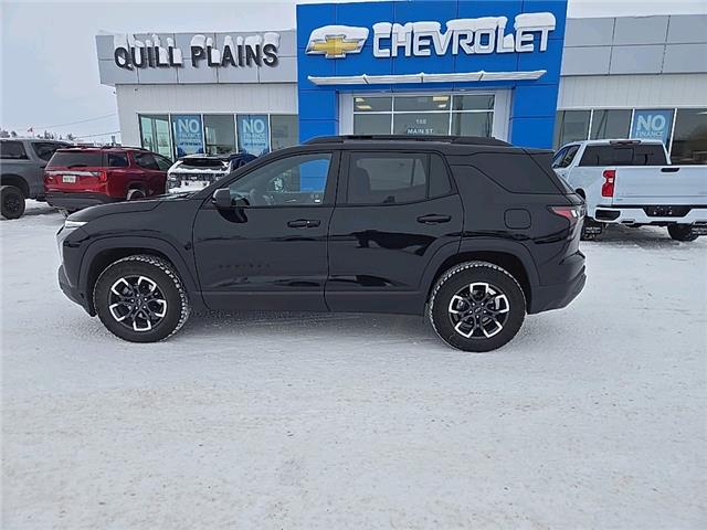 2025 Chevrolet Equinox ACTIV (Stk: 25P080) in Wadena - Image 1 of 17