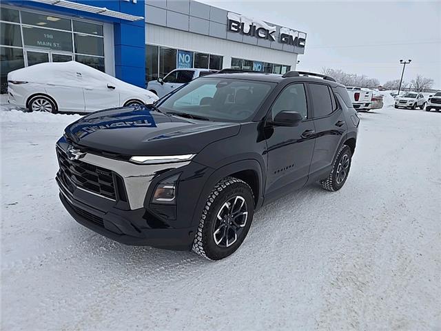 2025 Chevrolet Equinox ACTIV (Stk: 25P080) in Wadena - Image 2 of 17 2025 Chevrolet Equinox ACTIV (Stk: 25P080) in Wadena - Image 2 of 17