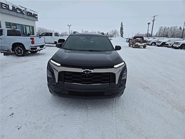2025 Chevrolet Equinox ACTIV (Stk: 25P080) in Wadena - Image 3 of 17 2025 Chevrolet Equinox ACTIV (Stk: 25P080) in Wadena - Image 3 of 17