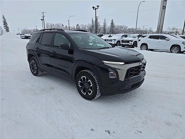 2025 Chevrolet Equinox ACTIV (Stk: 25P080) in Wadena - Image 4 of 17 2025 Chevrolet Equinox ACTIV (Stk: 25P080) in Wadena - Image 4 of 17