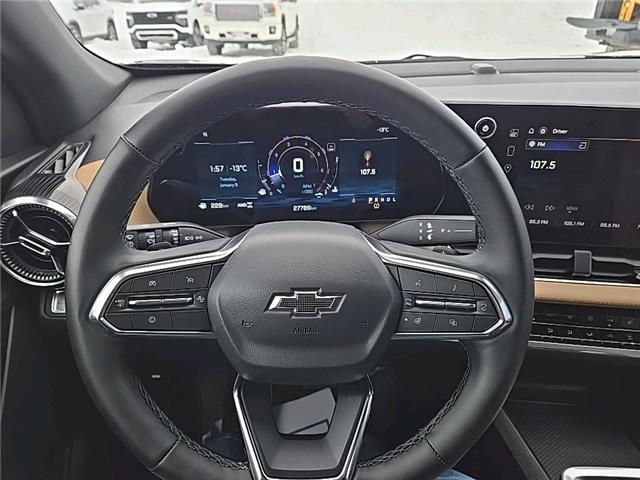 2025 Chevrolet Equinox ACTIV (Stk: 25P080) in Wadena - Image 14 of 17 2025 Chevrolet Equinox ACTIV (Stk: 25P080) in Wadena - Image 14 of 17