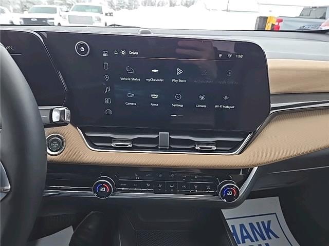 2025 Chevrolet Equinox ACTIV (Stk: 25P080) in Wadena - Image 15 of 17 2025 Chevrolet Equinox ACTIV (Stk: 25P080) in Wadena - Image 15 of 17