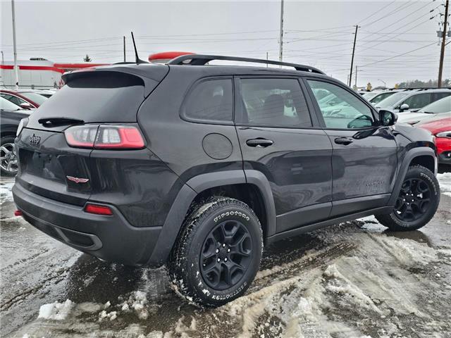 2022 Jeep Cherokee Trailhawk (Stk: 2105766A) in Whitby - Image 2 of 16