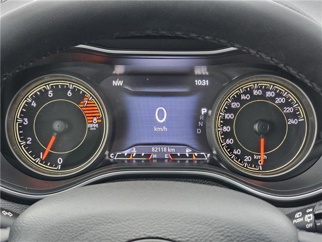 2022 Jeep Cherokee Trailhawk (Stk: 2105766A) in Whitby - Image 7 of 16