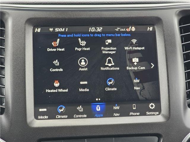 2022 Jeep Cherokee Trailhawk (Stk: 2105766A) in Whitby - Image 8 of 16