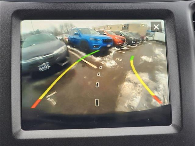 2022 Jeep Cherokee Trailhawk (Stk: 2105766A) in Whitby - Image 9 of 16