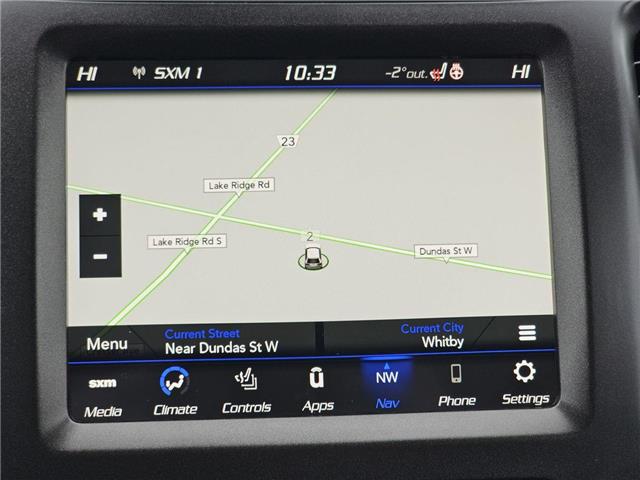 2022 Jeep Cherokee Trailhawk (Stk: 2105766A) in Whitby - Image 10 of 16