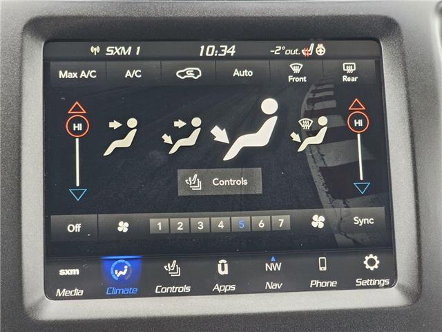 2022 Jeep Cherokee Trailhawk (Stk: 2105766A) in Whitby - Image 11 of 16