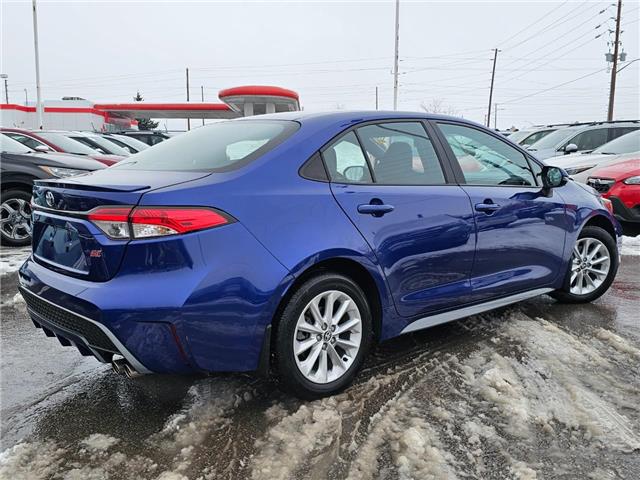 2022 Toyota Corolla SE (Stk: 2105698A) in Whitby - Image 2 of 13