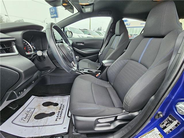 2022 Toyota Corolla SE (Stk: 2105698A) in Whitby - Image 3 of 13