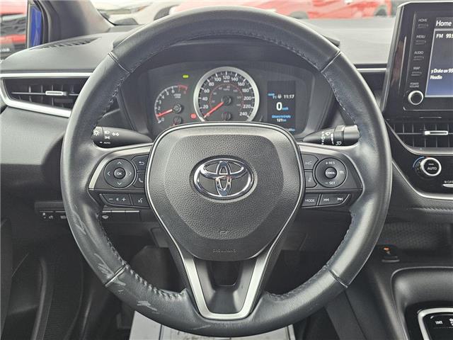 2022 Toyota Corolla SE (Stk: 2105698A) in Whitby - Image 5 of 13