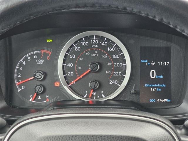 2022 Toyota Corolla SE (Stk: 2105698A) in Whitby - Image 6 of 13