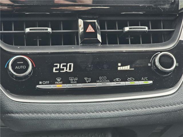 2022 Toyota Corolla SE (Stk: 2105698A) in Whitby - Image 9 of 13