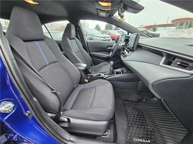 2022 Toyota Corolla SE (Stk: 2105698A) in Whitby - Image 13 of 13