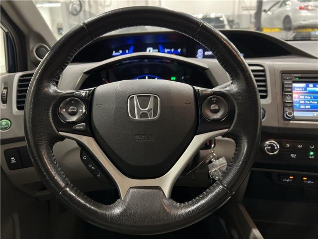 2012 Honda Civic  (Stk: 14111521AA) in Markham - Image 24 of 28