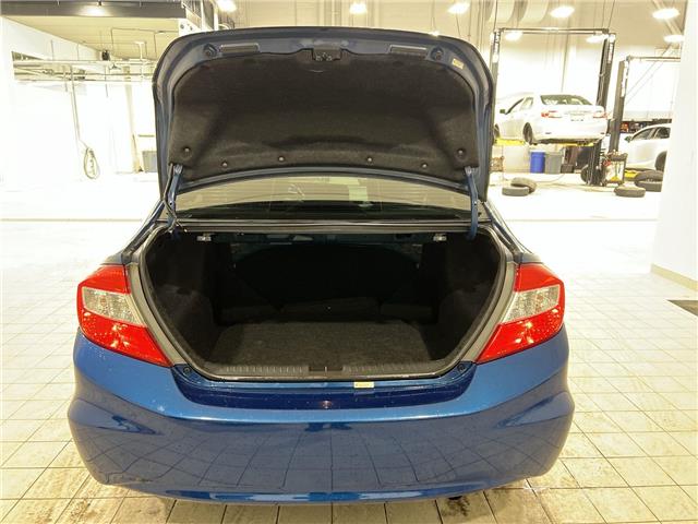 2012 Honda Civic  (Stk: 14111521AA) in Markham - Image 26 of 28