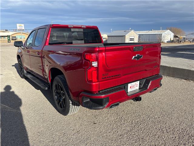 2025 Chevrolet Silverado 1500 RST (Stk: PW0009) in Pincher Creek - Image 3 of 16