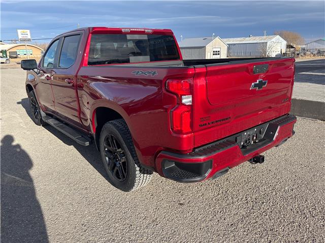 2025 Chevrolet Silverado 1500 RST (Stk: PW0009) in Pincher Creek - Image 4 of 16