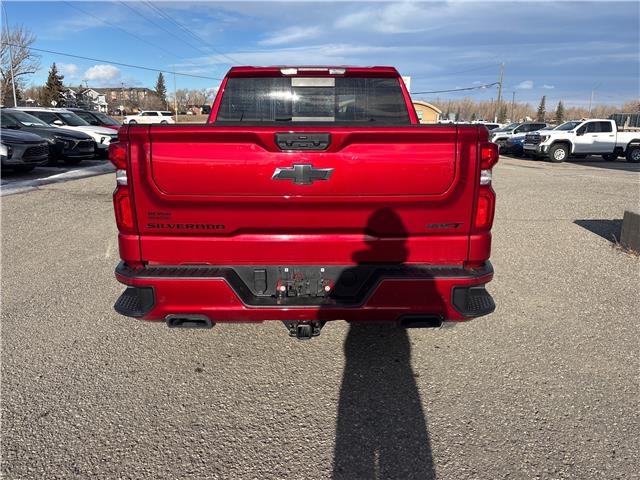 2025 Chevrolet Silverado 1500 RST (Stk: PW0009) in Pincher Creek - Image 5 of 16