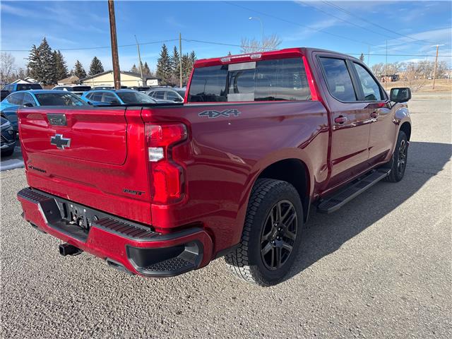 2025 Chevrolet Silverado 1500 RST (Stk: PW0009) in Pincher Creek - Image 6 of 16
