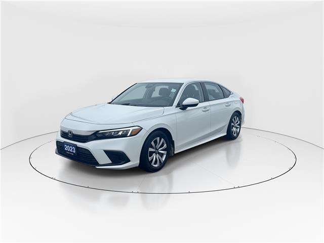 2023 Honda Civic LX (Stk: 16105044A) in Markham - Image 5 of 13