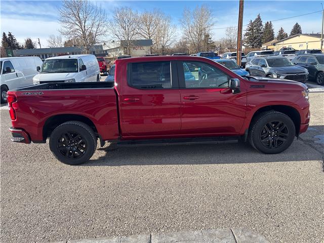 2025 Chevrolet Silverado 1500 RST (Stk: PW0009) in Pincher Creek - Image 7 of 16