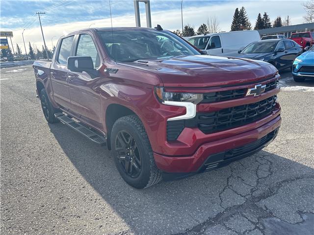 2025 Chevrolet Silverado 1500 RST (Stk: PW0009) in Pincher Creek - Image 8 of 16