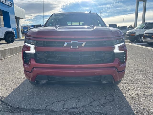2025 Chevrolet Silverado 1500 RST (Stk: PW0009) in Pincher Creek - Image 9 of 16