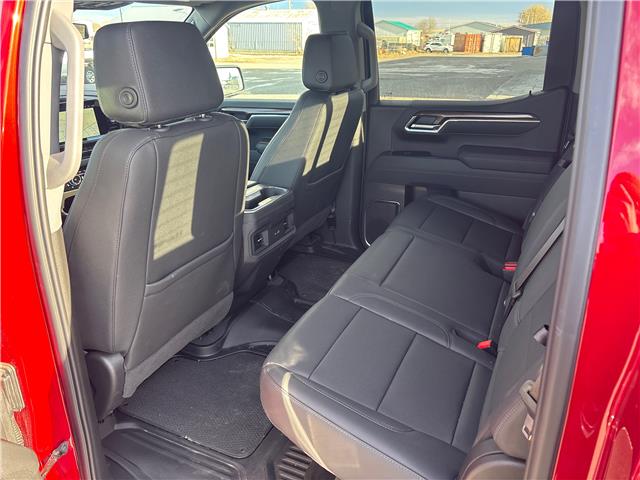 2025 Chevrolet Silverado 1500 RST (Stk: PW0009) in Pincher Creek - Image 12 of 16