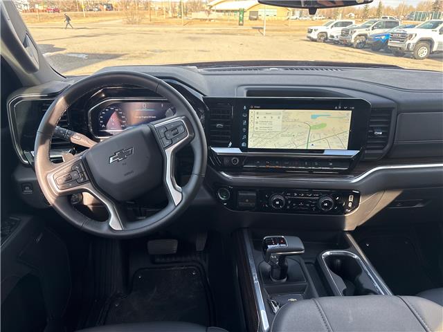 2025 Chevrolet Silverado 1500 RST (Stk: PW0009) in Pincher Creek - Image 13 of 16