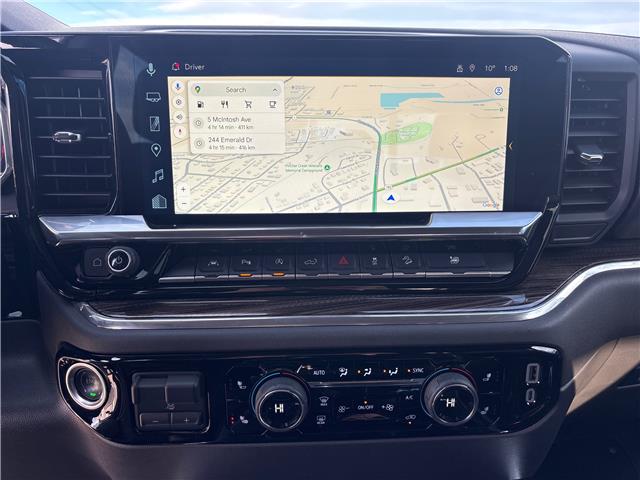 2025 Chevrolet Silverado 1500 RST (Stk: PW0009) in Pincher Creek - Image 14 of 16