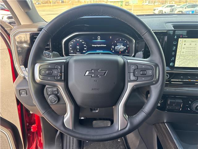 2025 Chevrolet Silverado 1500 RST (Stk: PW0009) in Pincher Creek - Image 15 of 16