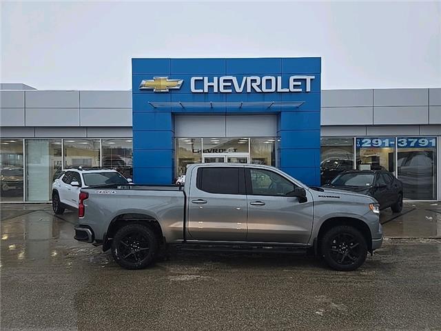 2026 Chevrolet Silverado 1500 RST (Stk: 26-698) in Listowel - Image 2 of 10