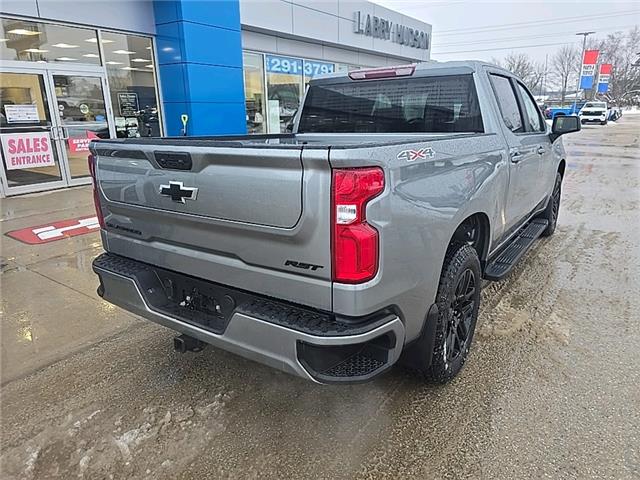 2026 Chevrolet Silverado 1500 RST (Stk: 26-698) in Listowel - Image 3 of 10