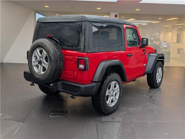2018 Jeep Wrangler Sport (Stk: 184540AA) in Oakville - Image 3 of 12