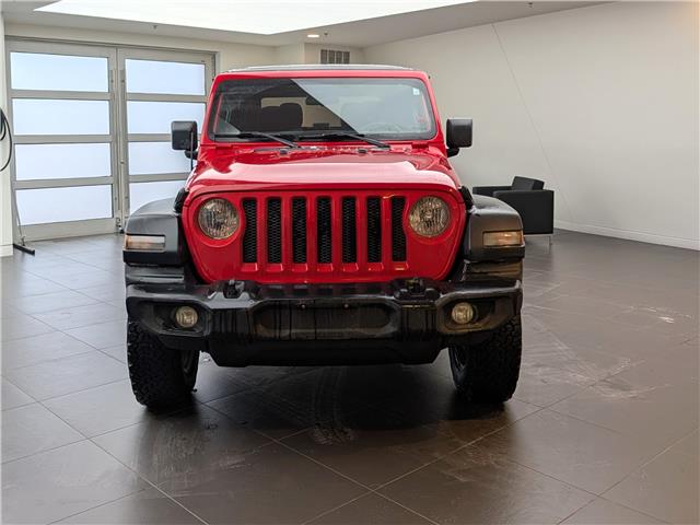 2018 Jeep Wrangler Sport (Stk: 184540AA) in Oakville - Image 6 of 12