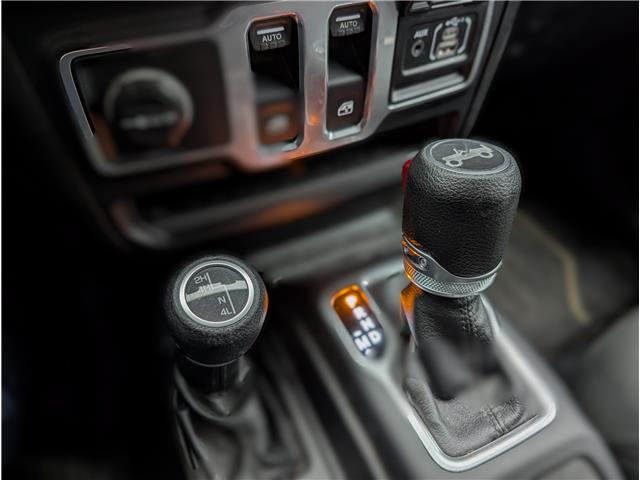 2018 Jeep Wrangler Sport (Stk: 184540AA) in Oakville - Image 11 of 12
