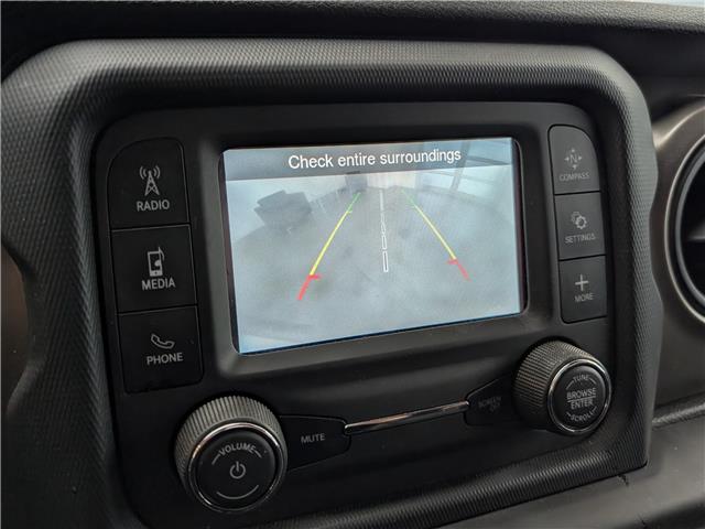 2018 Jeep Wrangler Sport (Stk: 184540AA) in Oakville - Image 10 of 12