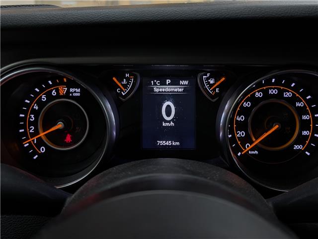 2018 Jeep Wrangler Sport (Stk: 184540AA) in Oakville - Image 9 of 12