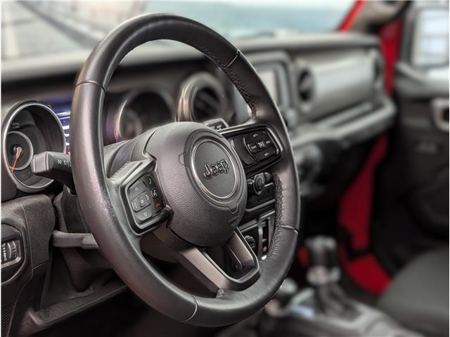 2018 Jeep Wrangler Sport (Stk: 184540AA) in Oakville - Image 8 of 12