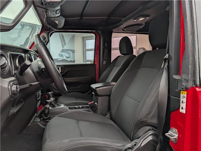 2018 Jeep Wrangler Sport (Stk: 184540AA) in Oakville - Image 7 of 12