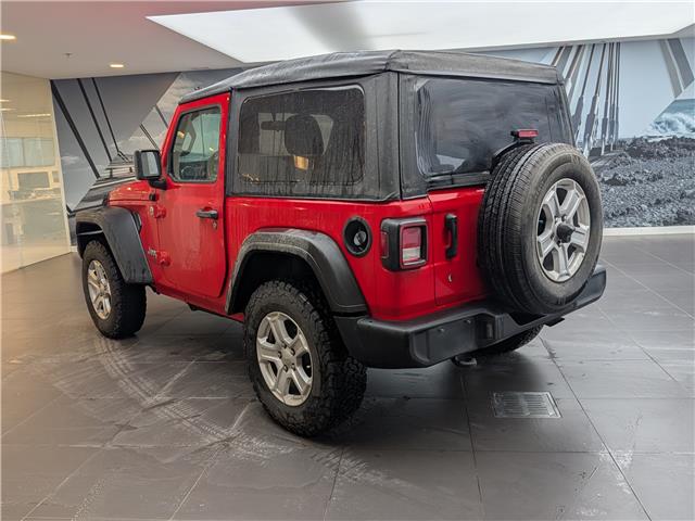 2018 Jeep Wrangler Sport (Stk: 184540AA) in Oakville - Image 5 of 12