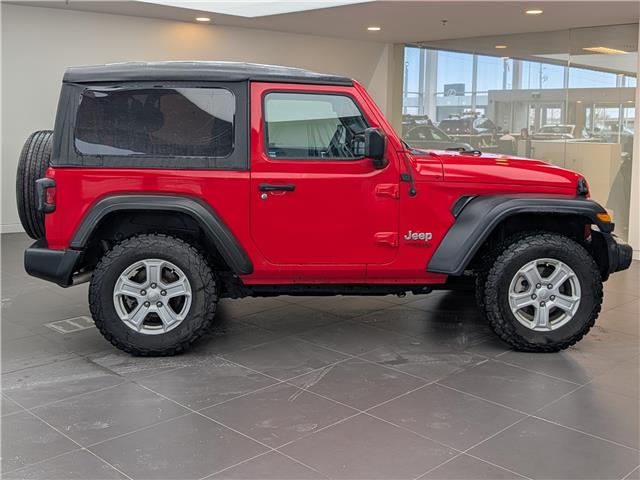 2018 Jeep Wrangler Sport (Stk: 184540AA) in Oakville - Image 2 of 12