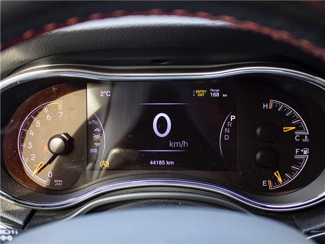 2020 Jeep Grand Cherokee Trailhawk (Stk: TL6277) in Windsor - Image 12 of 27