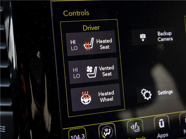 2020 Jeep Grand Cherokee Trailhawk (Stk: TL6277) in Windsor - Image 21 of 27