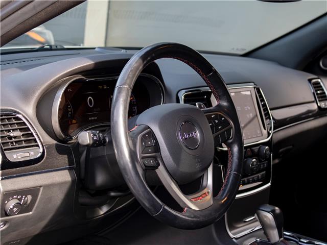 2020 Jeep Grand Cherokee Trailhawk (Stk: TL6277) in Windsor - Image 11 of 27