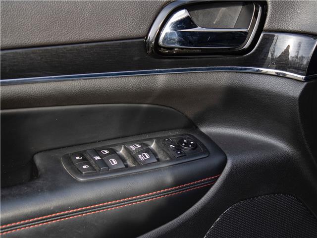 2020 Jeep Grand Cherokee Trailhawk (Stk: TL6277) in Windsor - Image 9 of 27