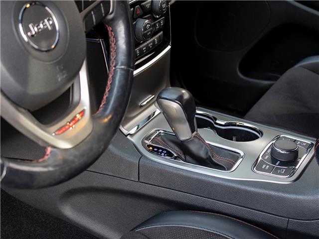 2020 Jeep Grand Cherokee Trailhawk (Stk: TL6277) in Windsor - Image 22 of 27