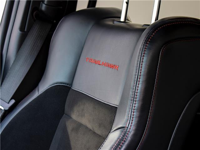 2020 Jeep Grand Cherokee Trailhawk (Stk: TL6277) in Windsor - Image 17 of 27